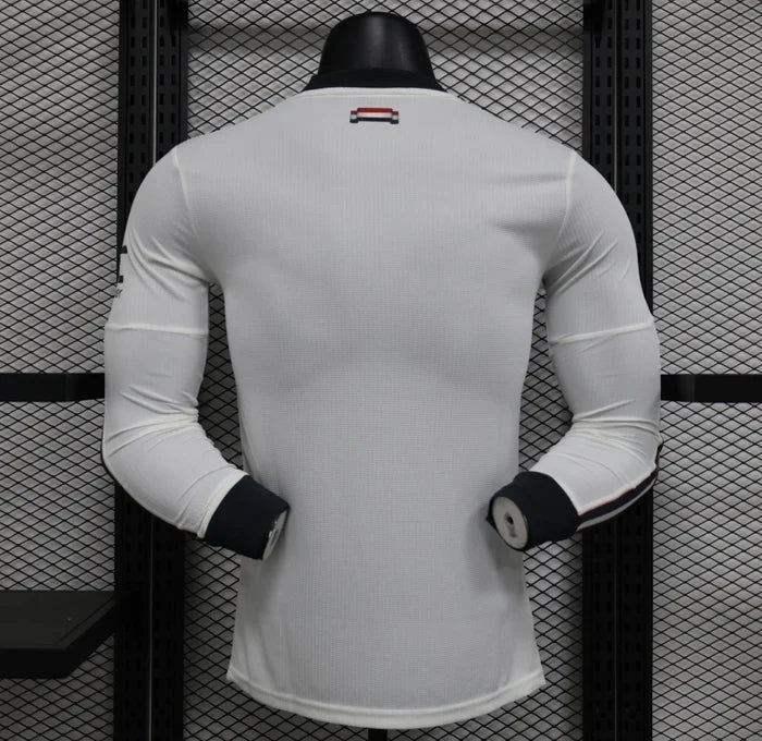 Manchester United 2024/2025 Third Kit Long Sleeve