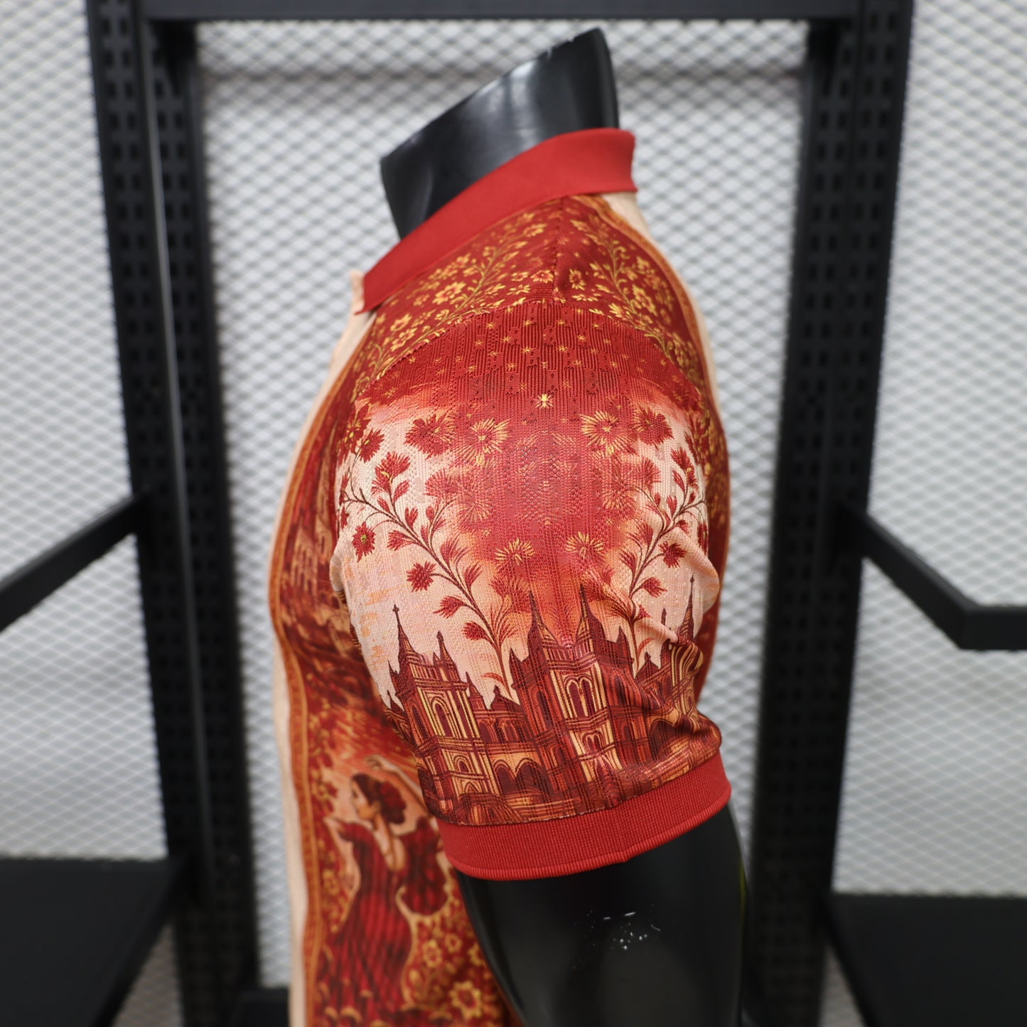 2026/2027 Spain Limited Jersey
