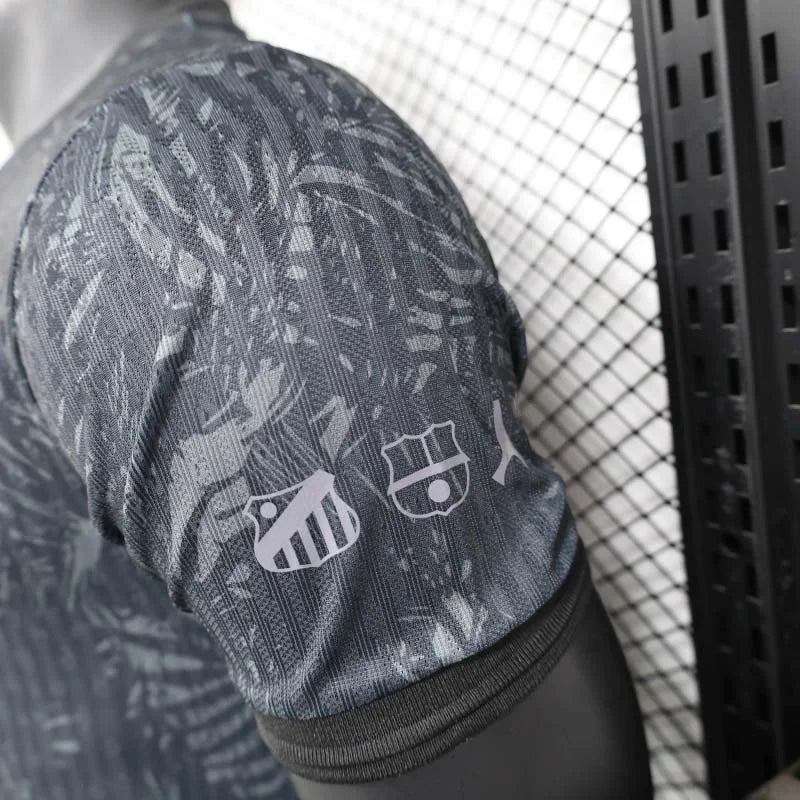 Brazil "The Prince" Blackout Limited Jersey