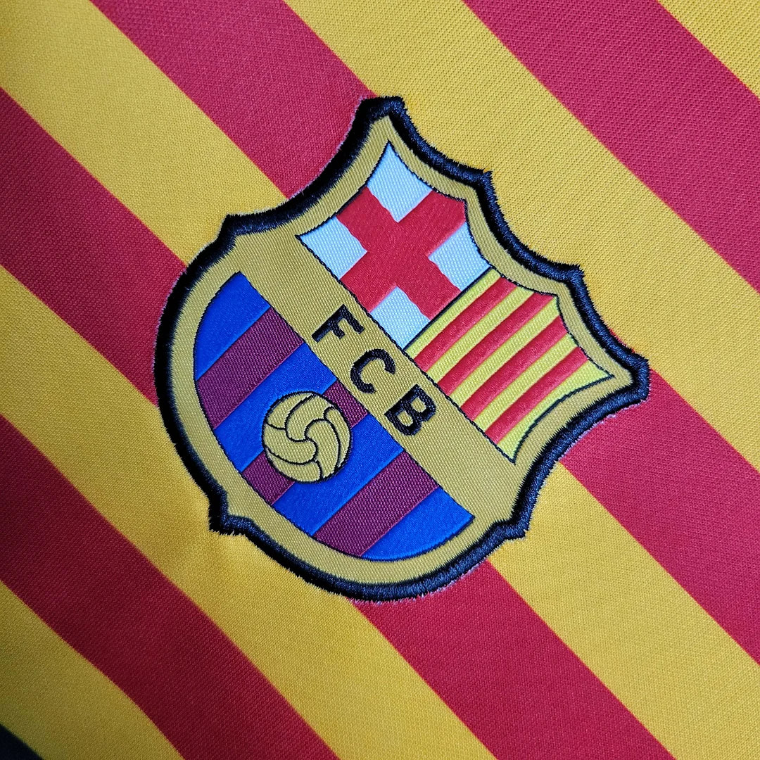 2023/2024 Barcelona Black Training Kit