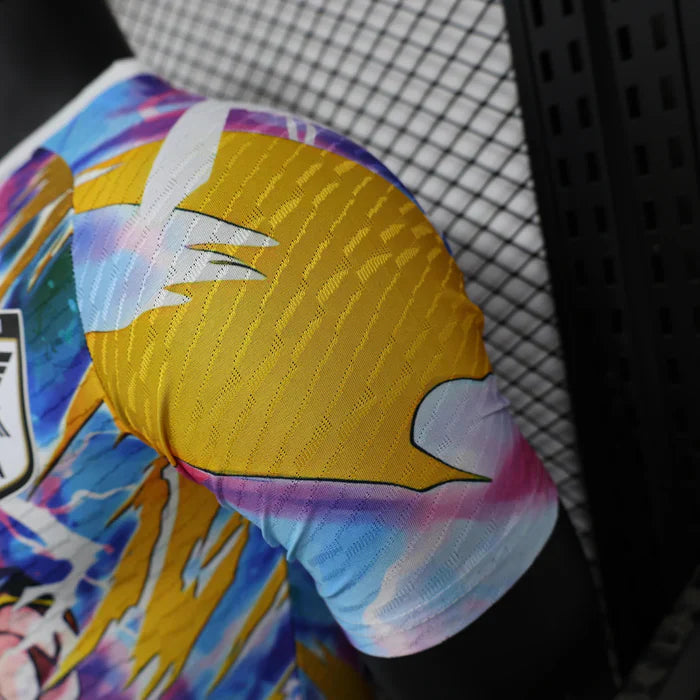 Japan "Kami no Chikara" Limited Jersey