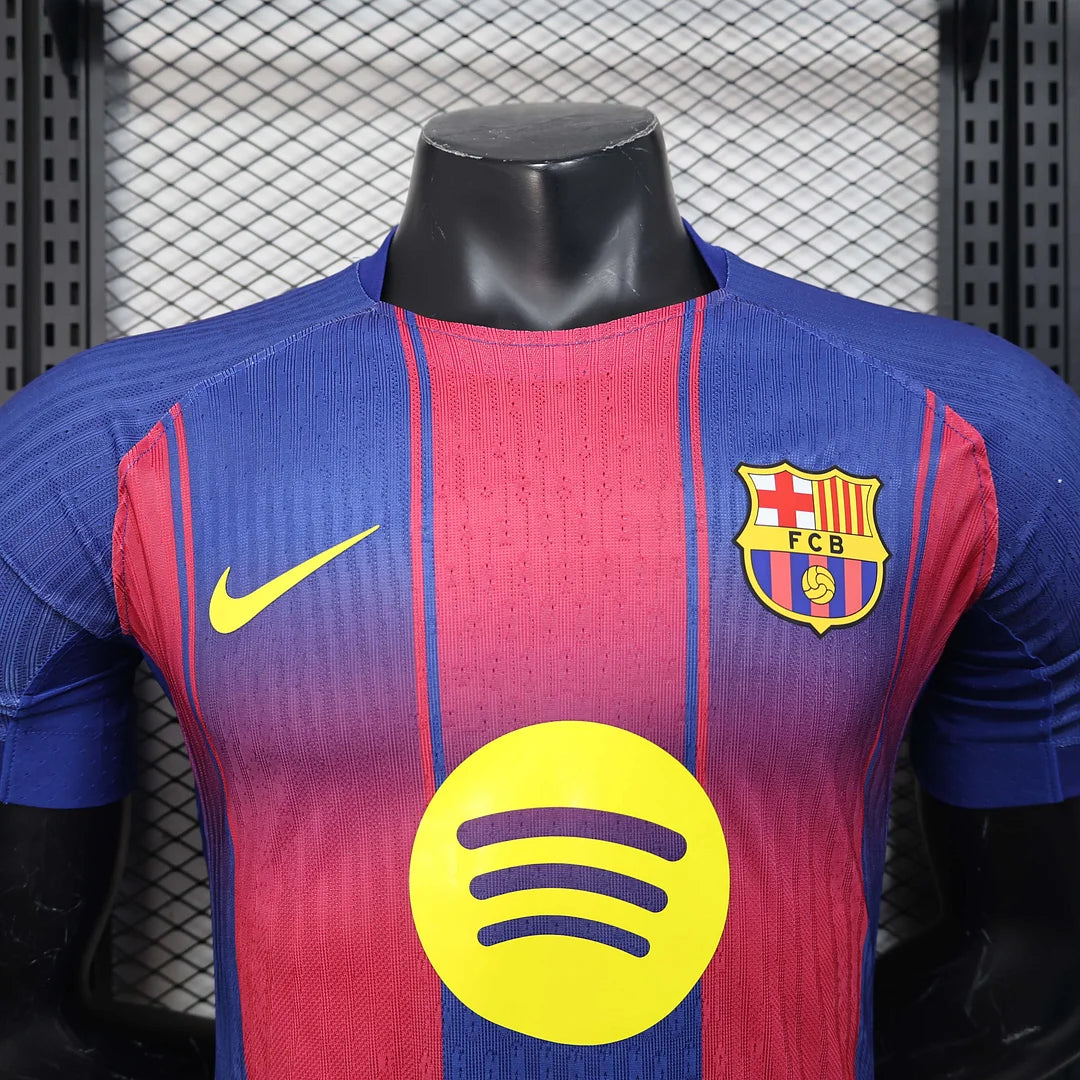 25/26 Barcelona Home Kit