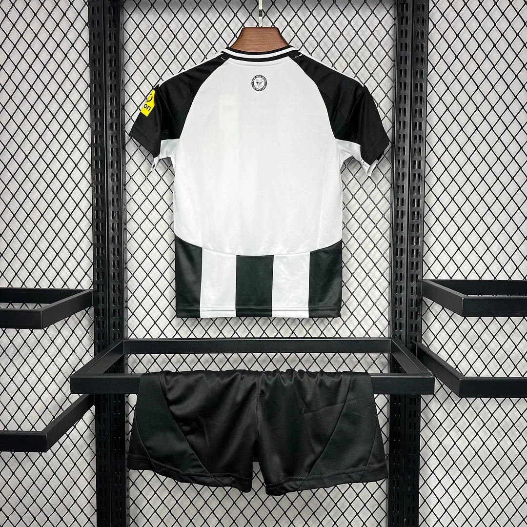 2024/2025 Newcastle United Home Kids Size