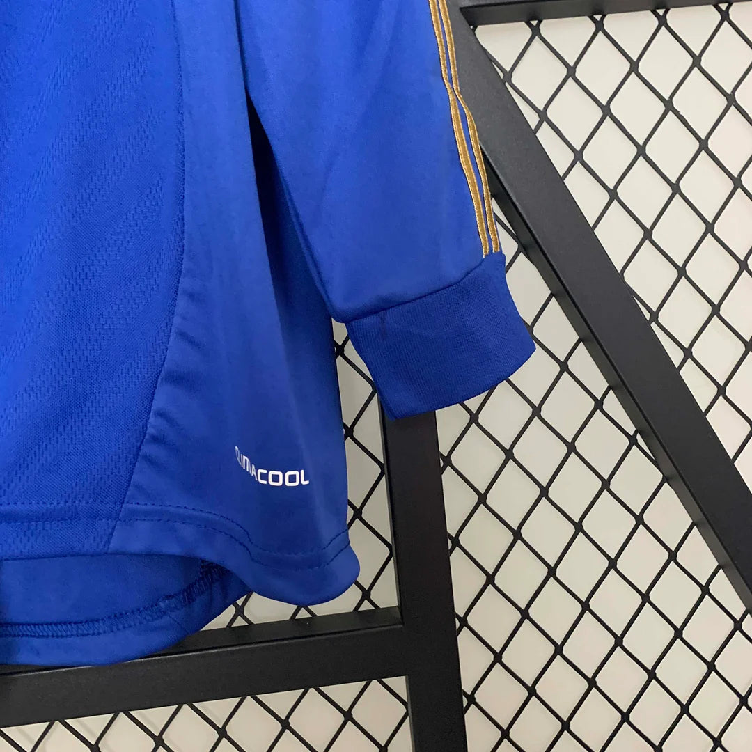 2012-2013 Retro Chelsea Home Jersey Long sleeve