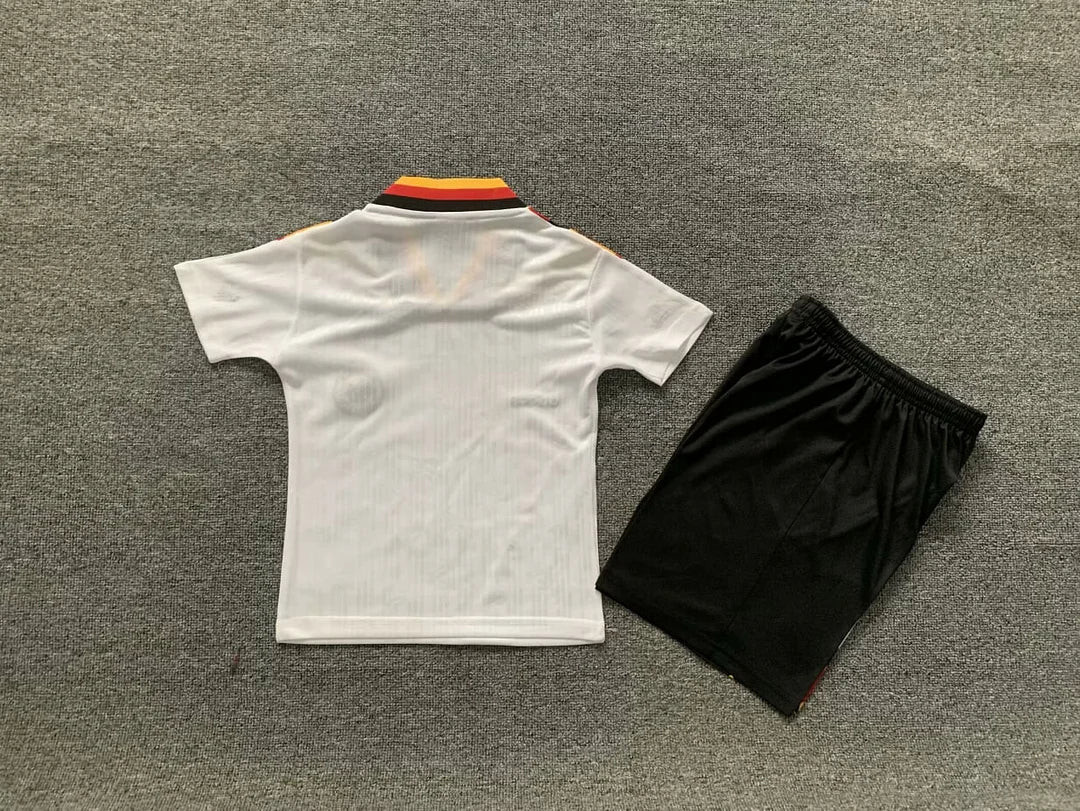 1994 Retro Germany Home Jersey Kids Size
