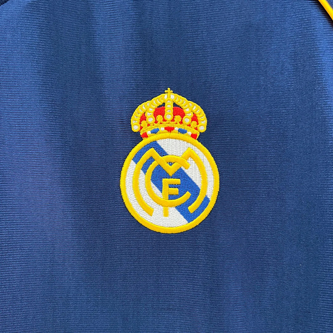 1998/2000 Retro Real Madrid Third Away Jersey