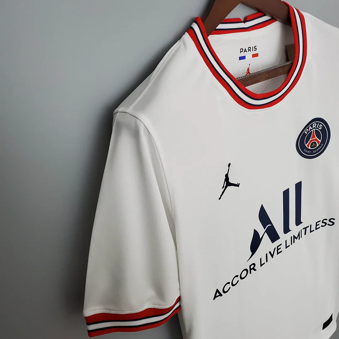 Psg Paris Saint-Germain Fourth Away Jersey