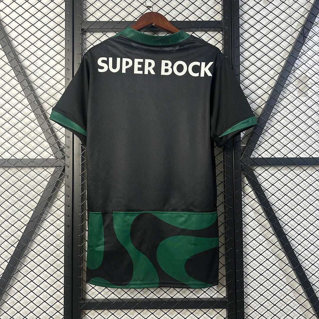 2025/2026 Sporting Lisbon Third Away Kit