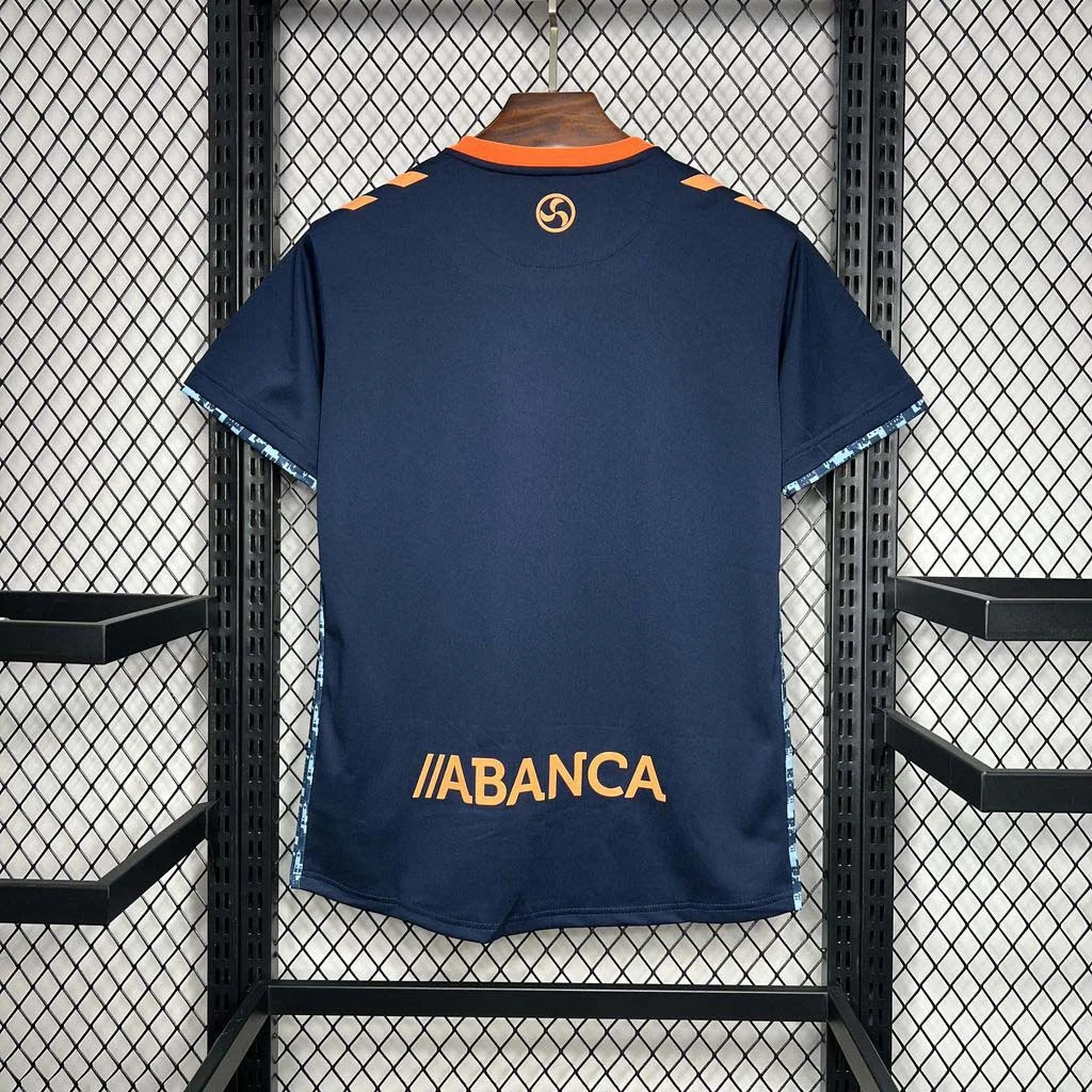 2024-2025 Celta Vigo Away Kit