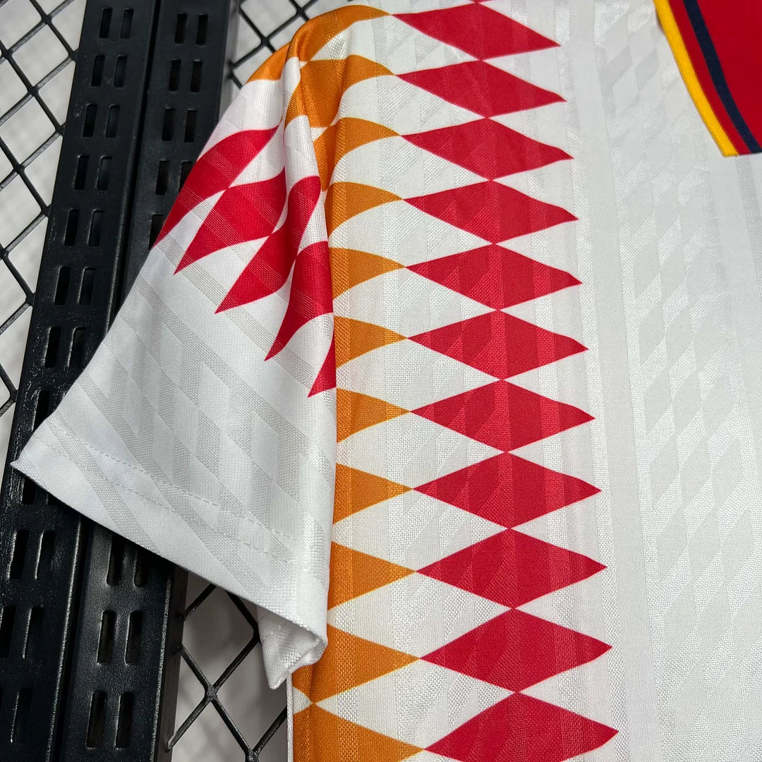 1994 Retro Spain Away Jersey