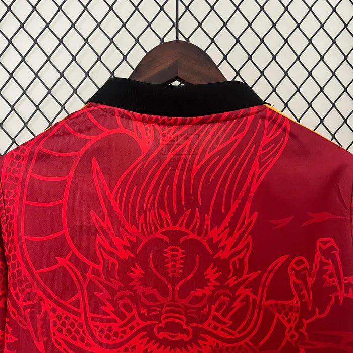 Real Madrid "Dragón De Fuego" Limited Jersey