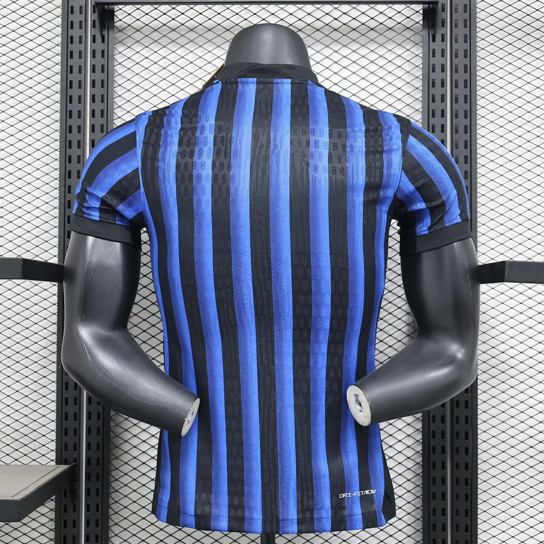 2025/2026 Inter Milan Home Jersey