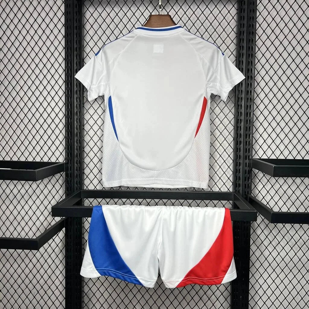 2024/2025 Lyon Home Kit Kids Size