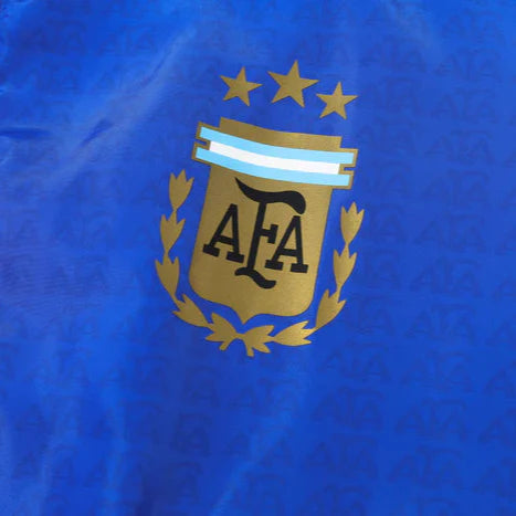 Argentina Blue and Dark Blue Tracksuit
