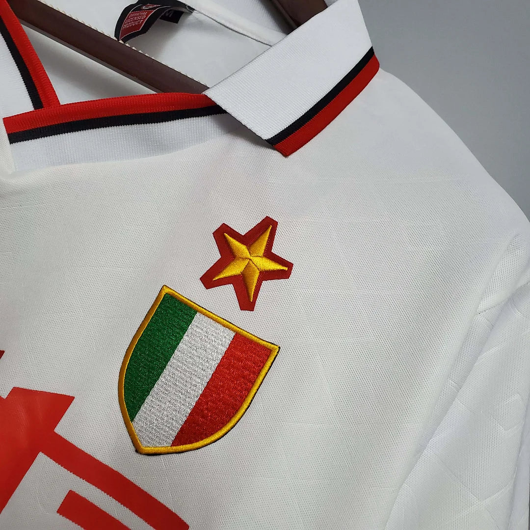 1993-1994 Retro AC Milan Away Jersey