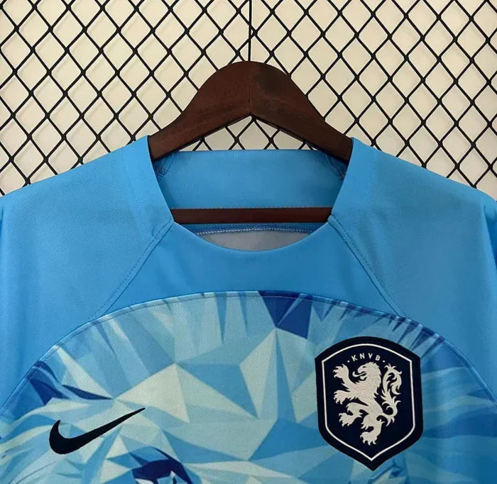 Netherlands "Ice Lion" Limited Jersey