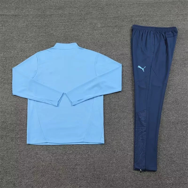 Manchester City Light Blue Tracksuit