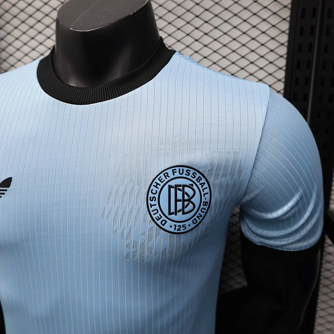 2025 Germany 125th Anniversary Goalkeeper Kit