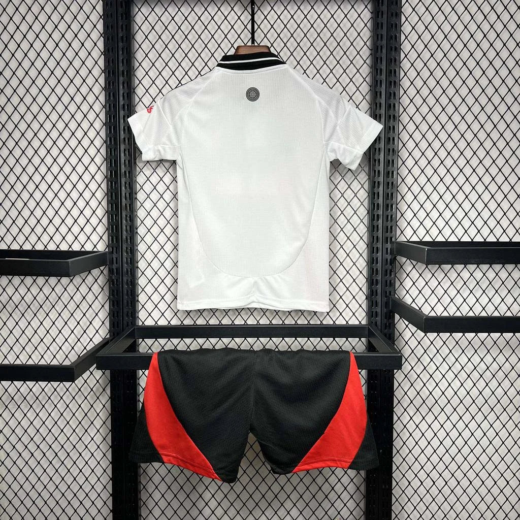 2024-2025 Fulham Home Kit Kids Size