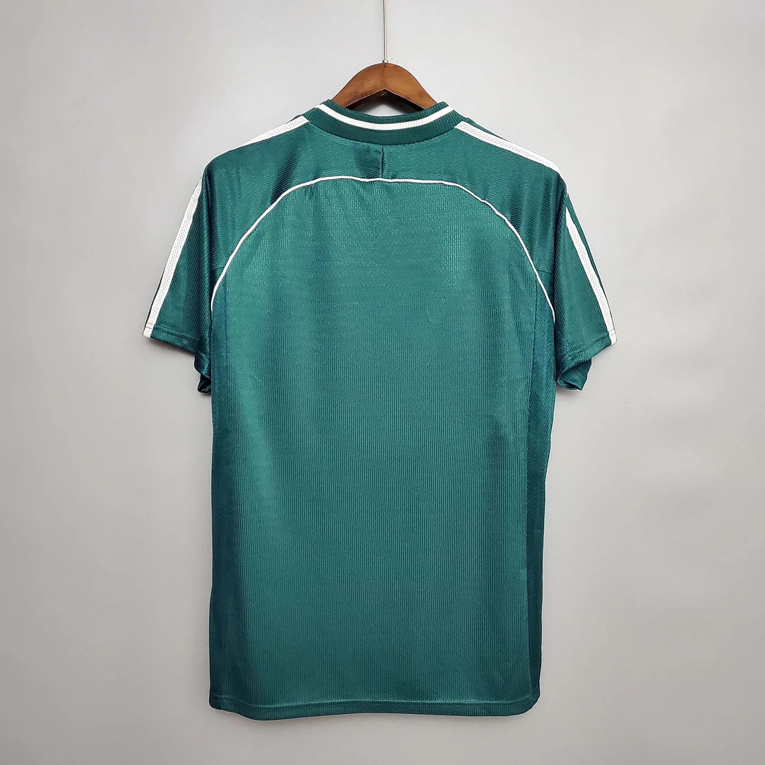 1998 Retro Germany Away Jersey