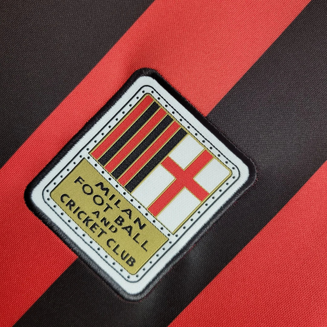 2024/2025 AC Milan 125th Anniversary Long Sleeve