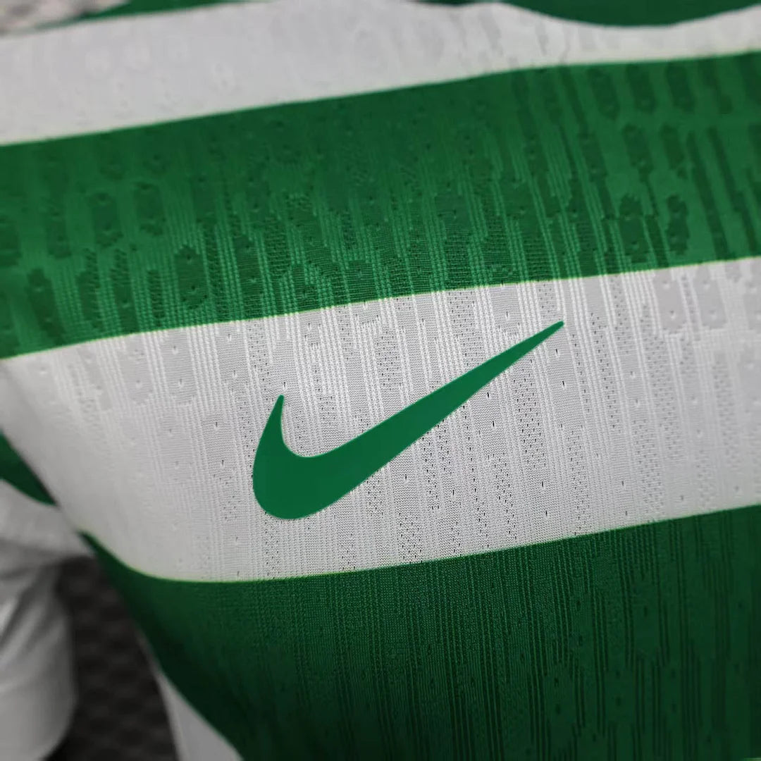 2025/2026 Sporting Lisbon Home Kit