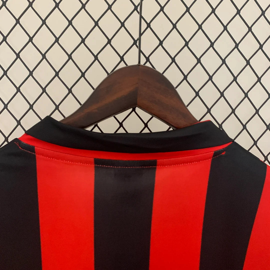 1990-1992 Retro AC Milan Home Jersey