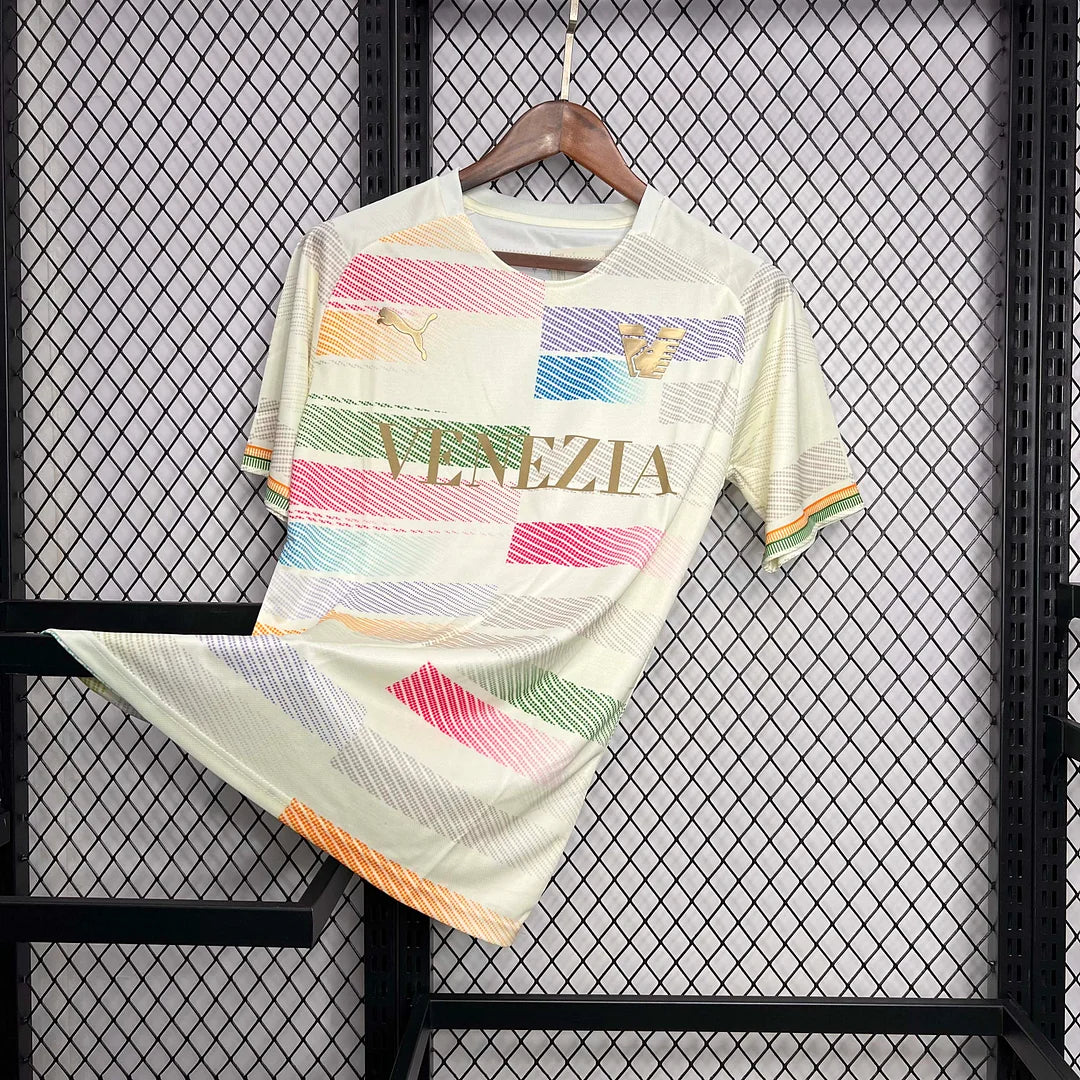 2024-2025 Venezia FC Limited Jersey