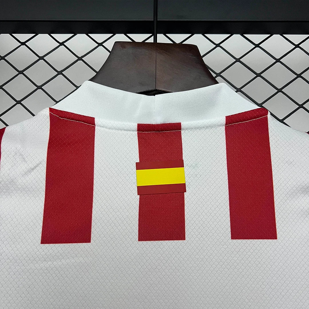 2025/2026 Atletico Madrid Home Kit Kids Size