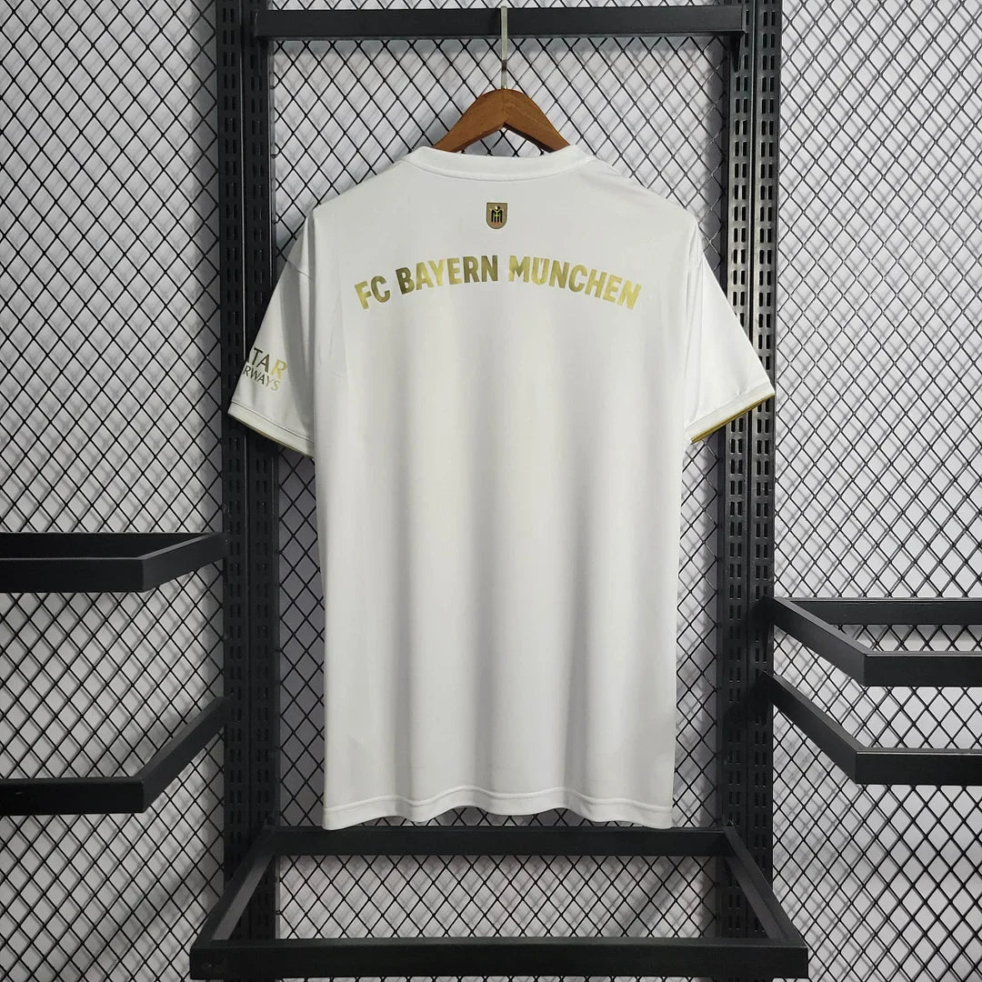2022/2023 Bayern Munchen Away Jersey