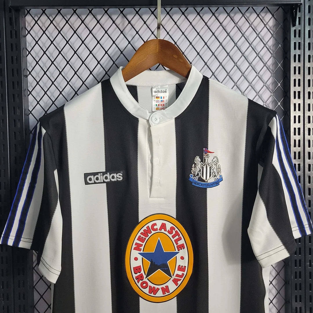 1997-1999 Retro Newcastle United Home Jersey
