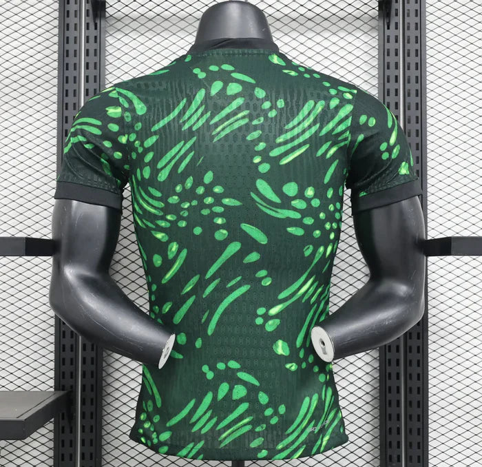 Nigeria 2024/2025 Away Kit