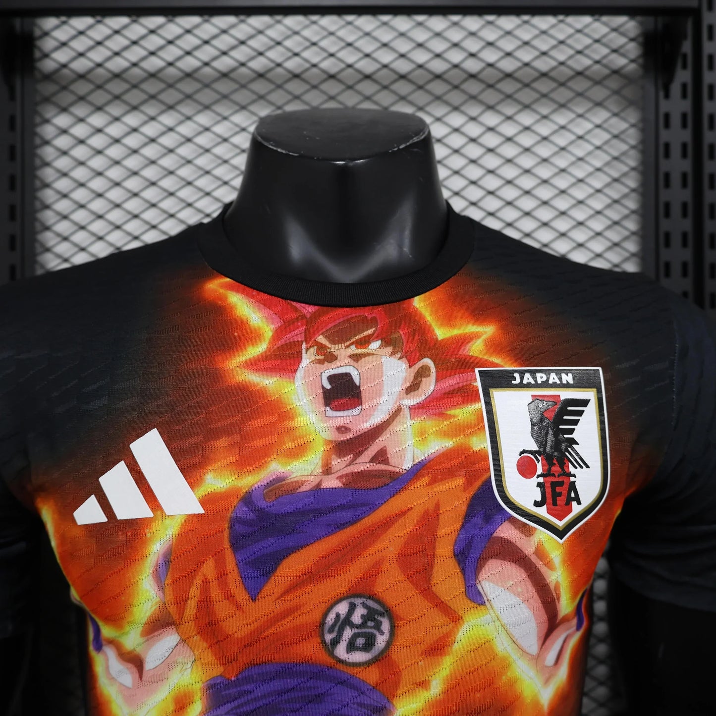 Japan "Rising Sun Warrior" Limited Jersey