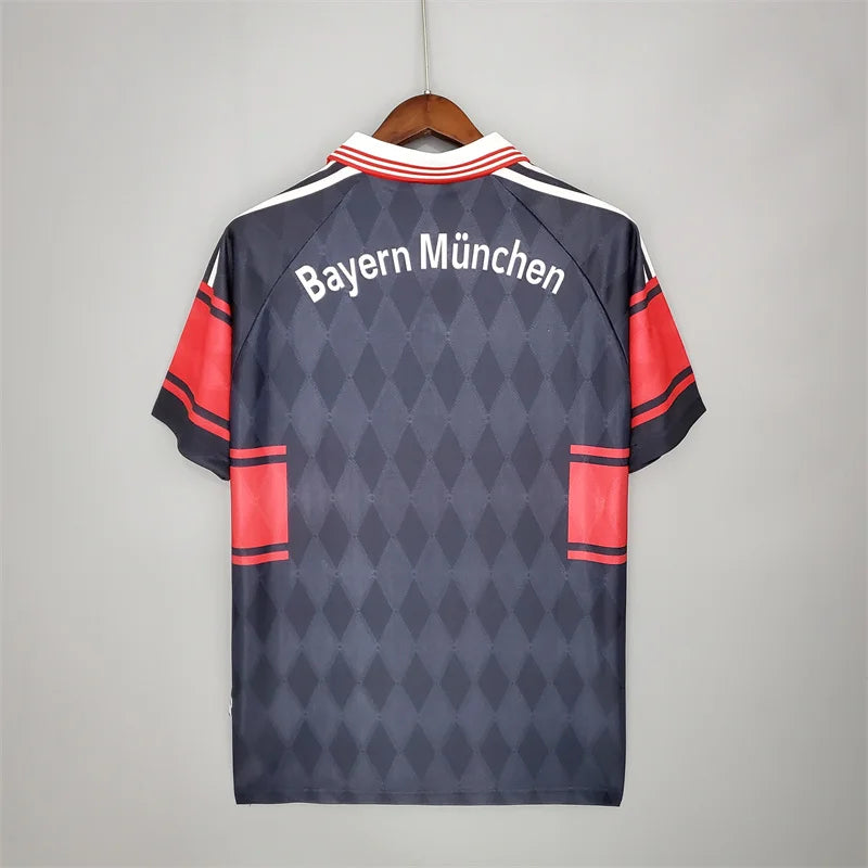 1998/1999 Retro Bayern Munchen Home Jersey