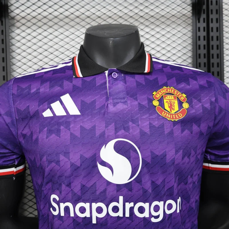 Manchester United "Crimson Mirage" Limited Jersey