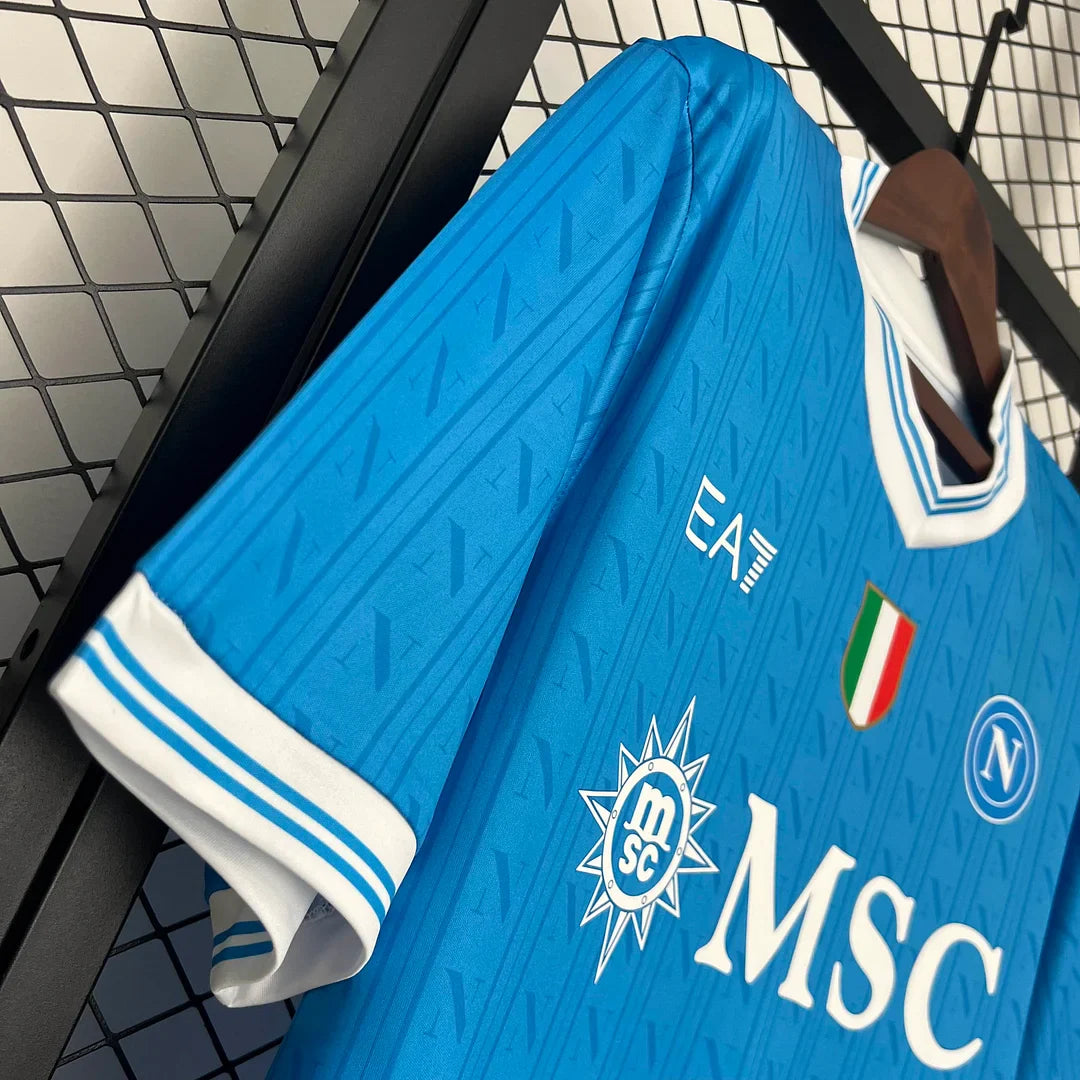 2025/2026 Napoli Home Kit