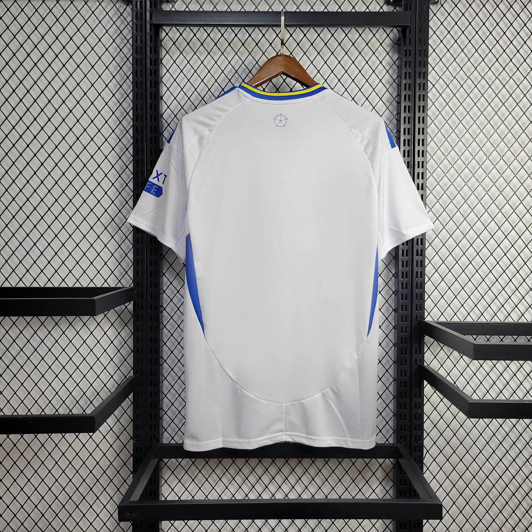 2024/2025 Leeds United Home Kit