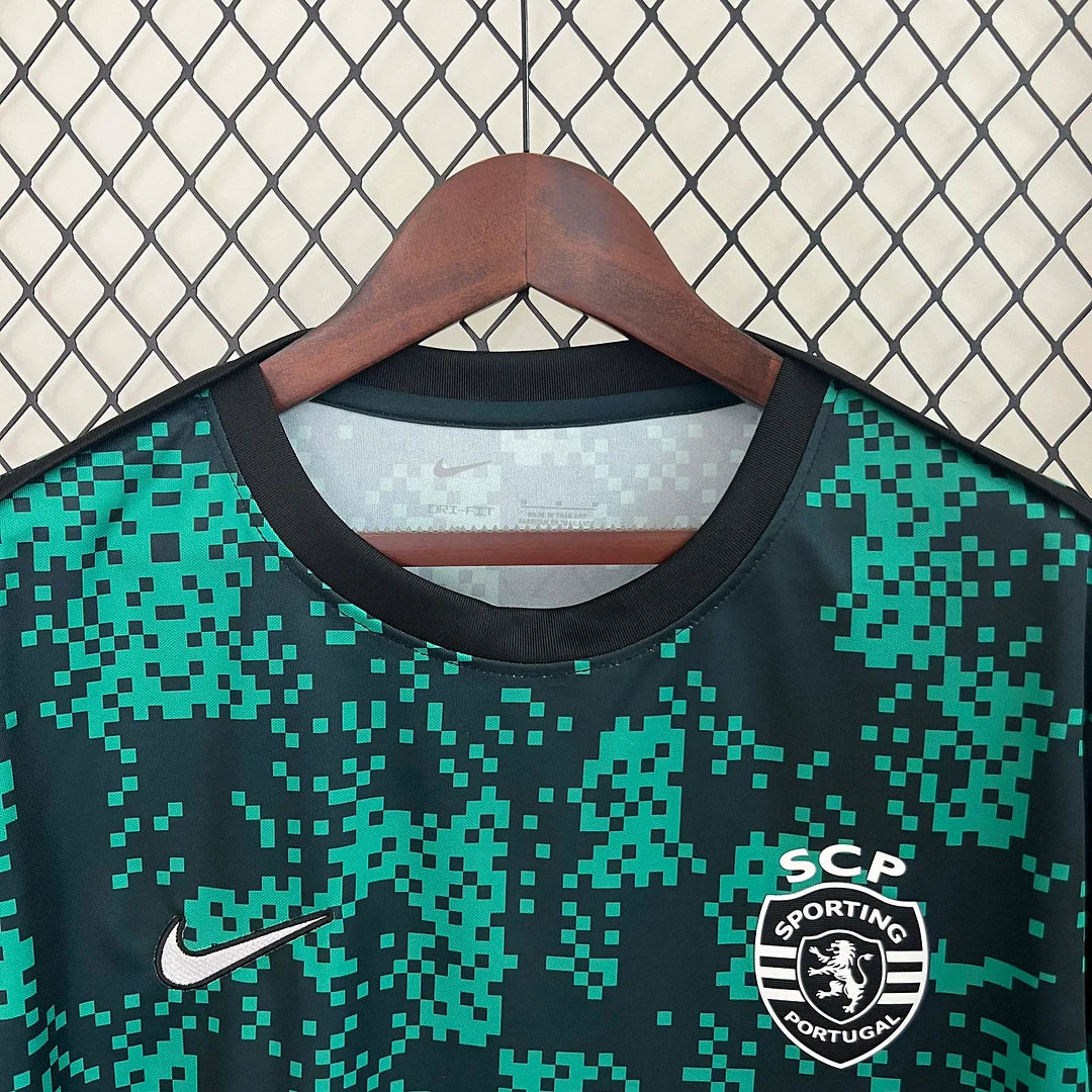 2024/2025 Sporting Lisbon Training Wear
