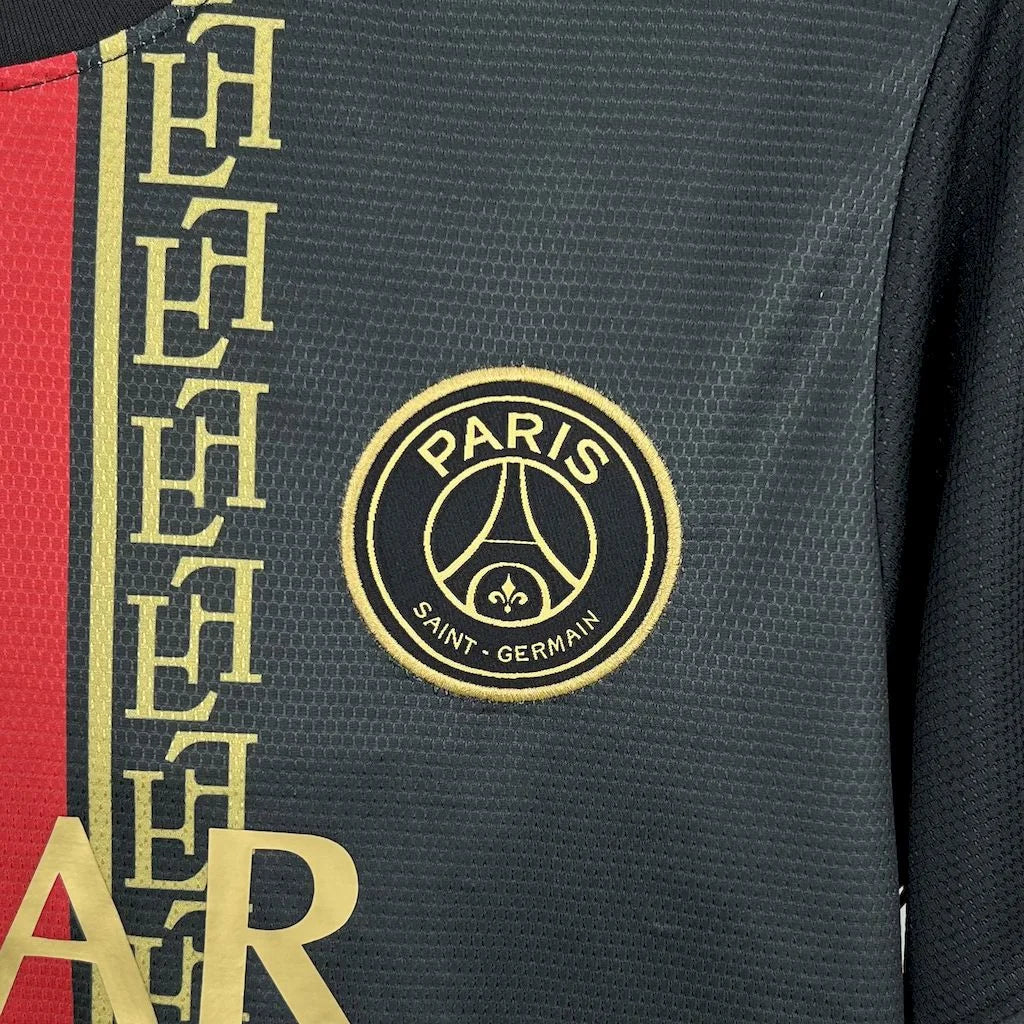 2025/2026 PSG Paris Saint-Germain Limited Jersey