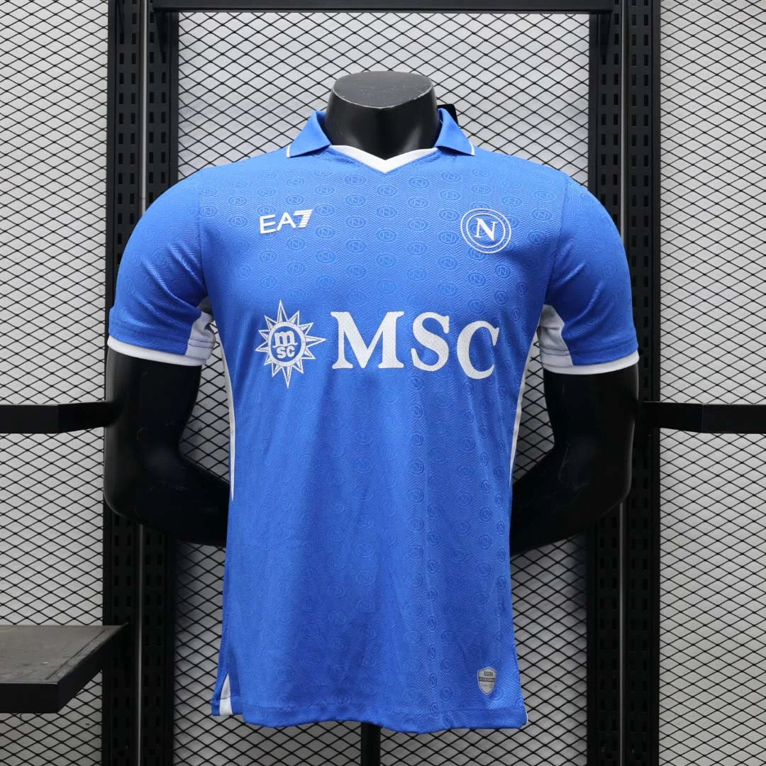 2024/2025 Napoli Home Kit
