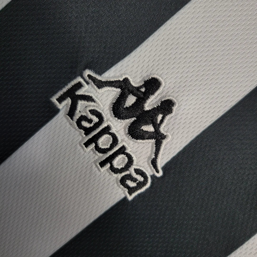 1996-1997 Retro Juventus Home Jersey