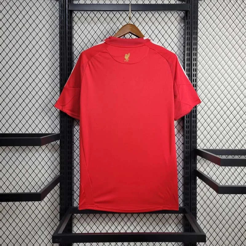 2008-2009 Retro Liverpool Home Jersey