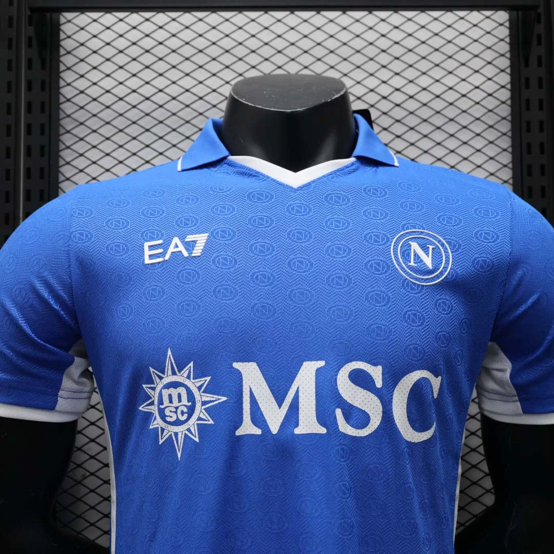 2024/2025 Napoli Home Kit