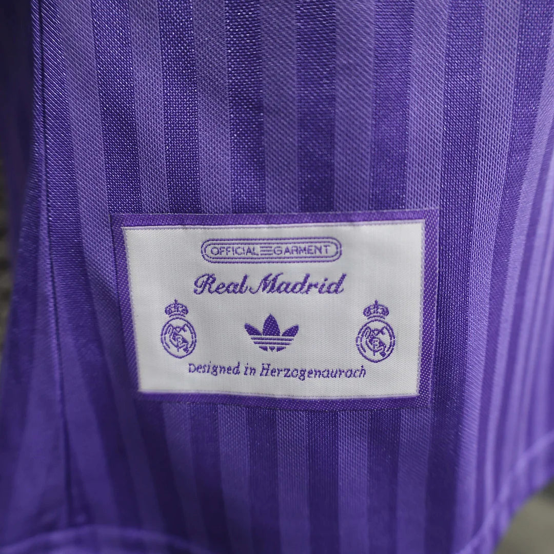 2024/2025 Real Madrid Limited Jersey