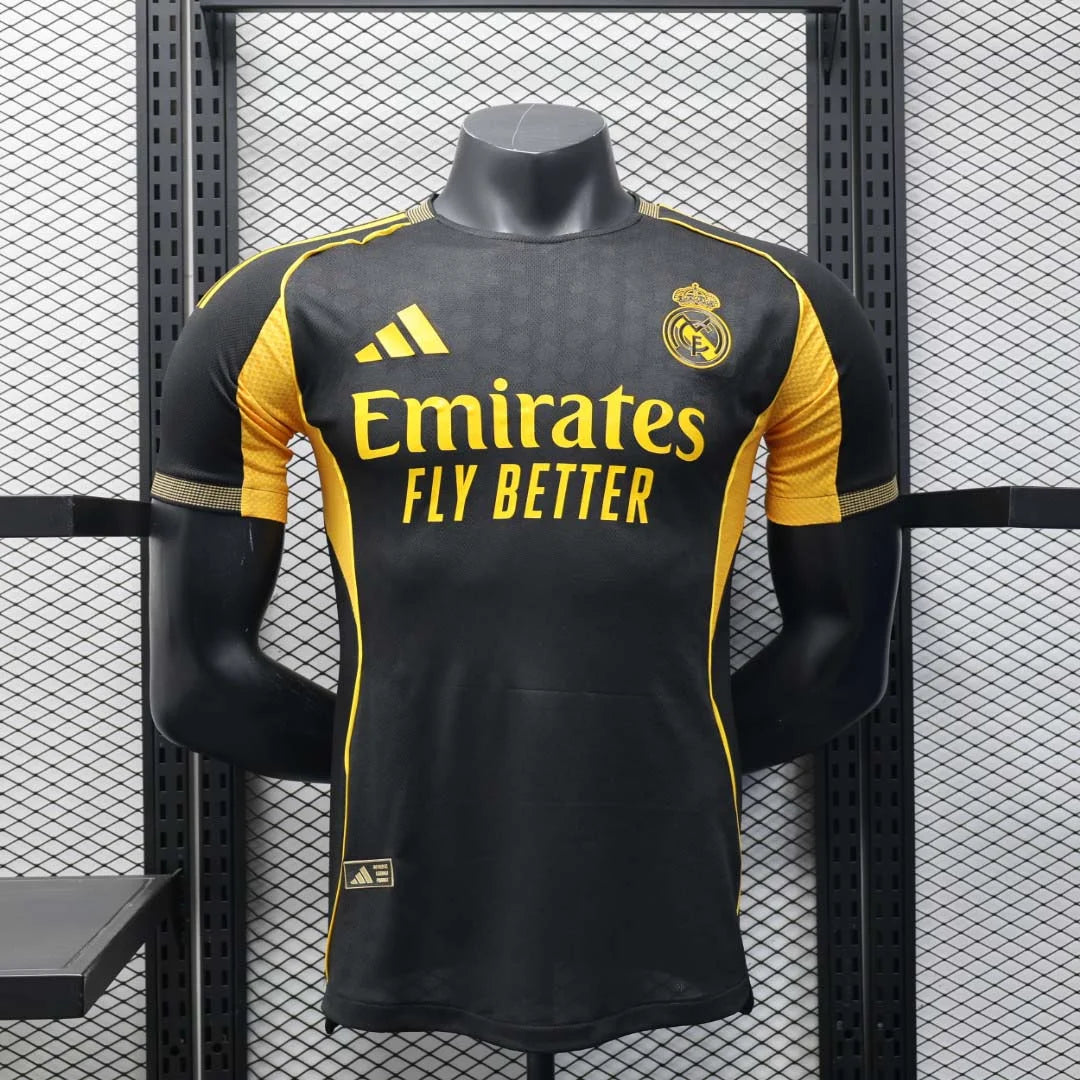 Real Madrid "Solar Pulse" Limited Jersey