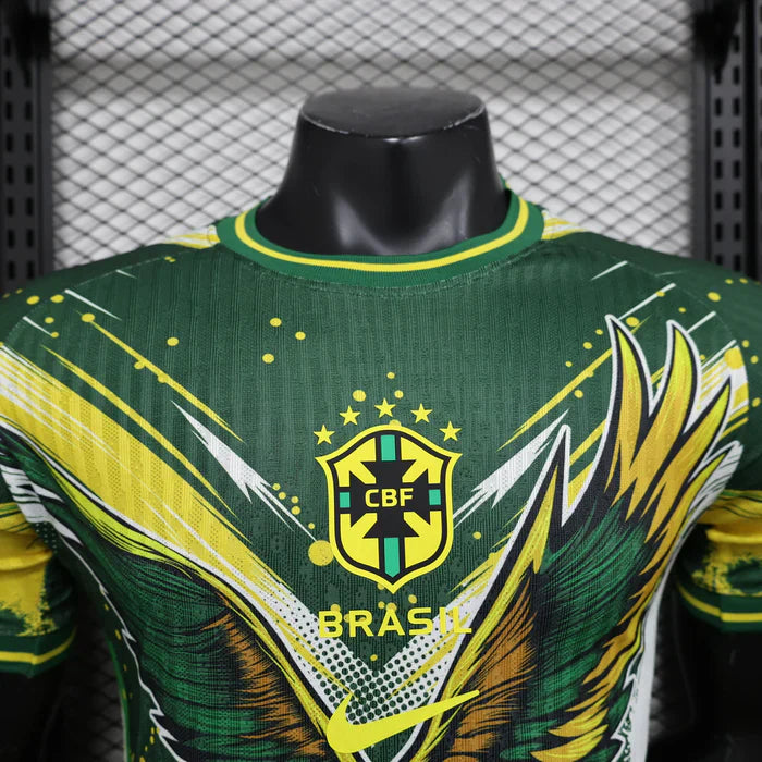 Brazil "Águia do Sol" Limited Jersey