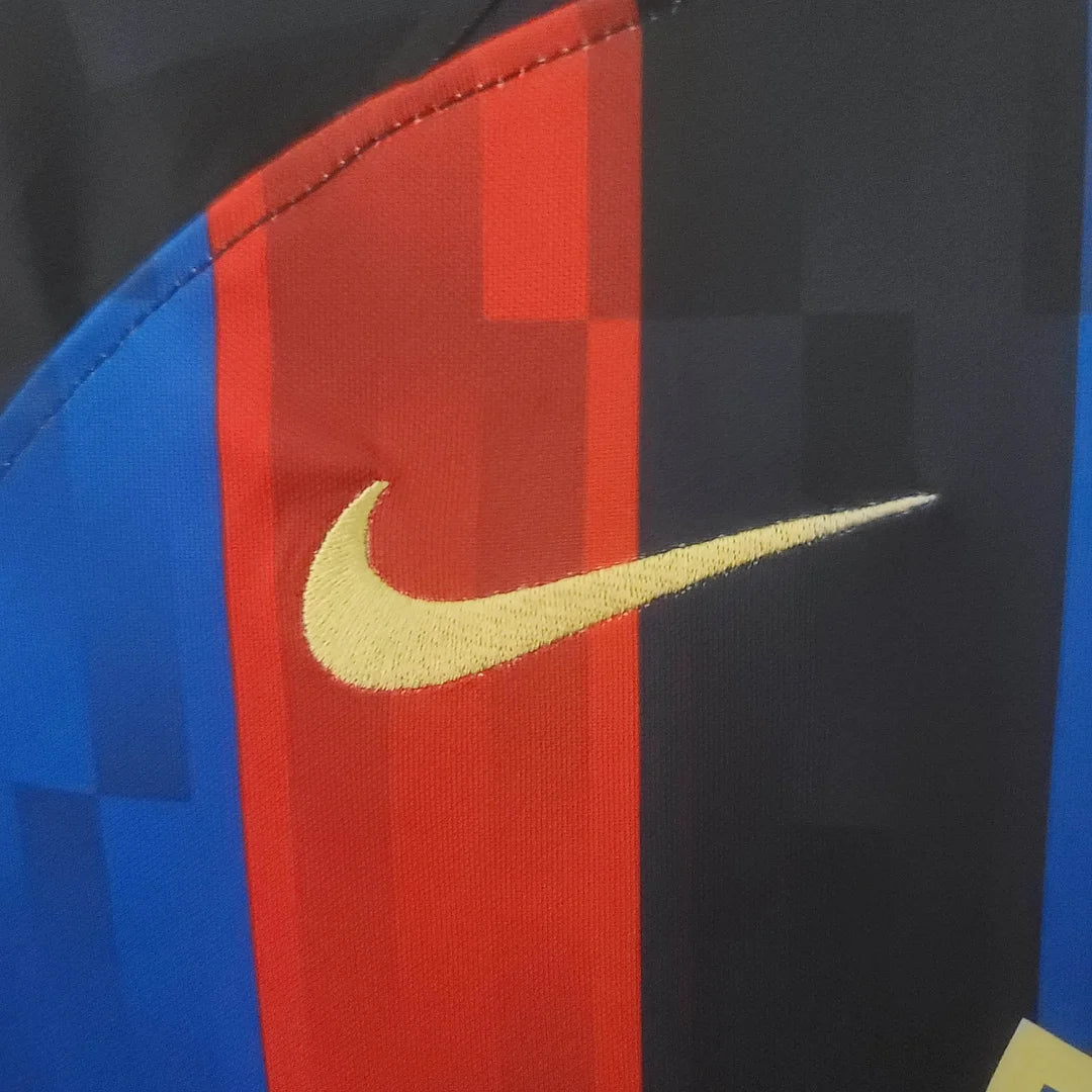 2022/2023 Barcelona Home Limited Jersey