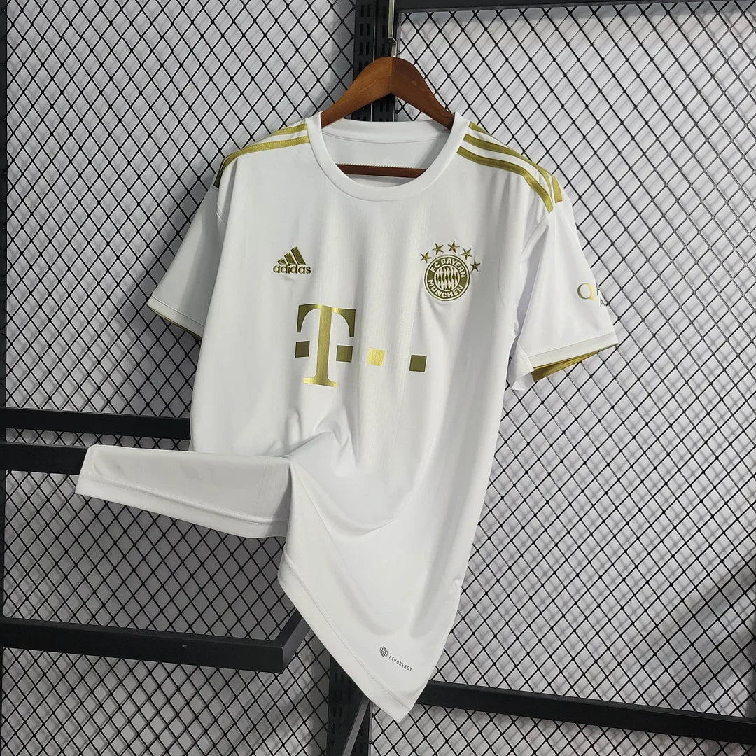 2022/2023 Bayern Munchen Away Jersey