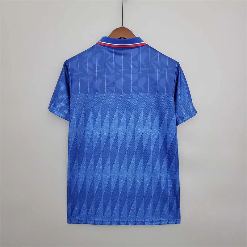 1989-1991 Retro Chelsea Home Jersey