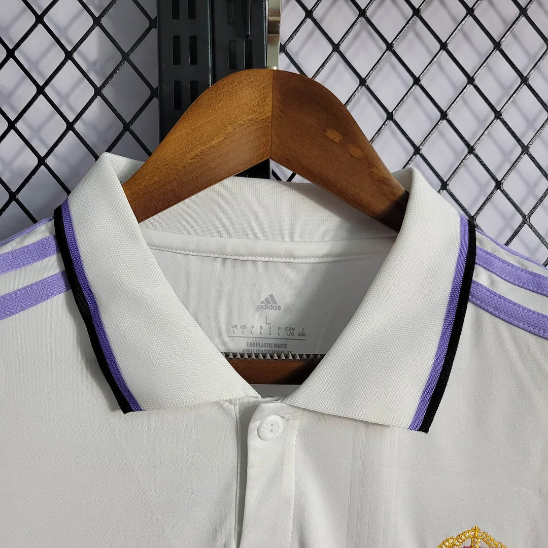 2022/2023 Real Madrid Home Jersey